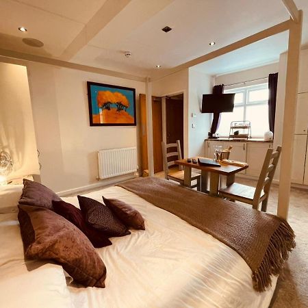 Appartamento The Stowe Shrewsbury Esterno foto