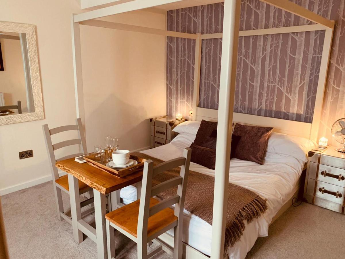 Appartamento The Stowe Shrewsbury Esterno foto