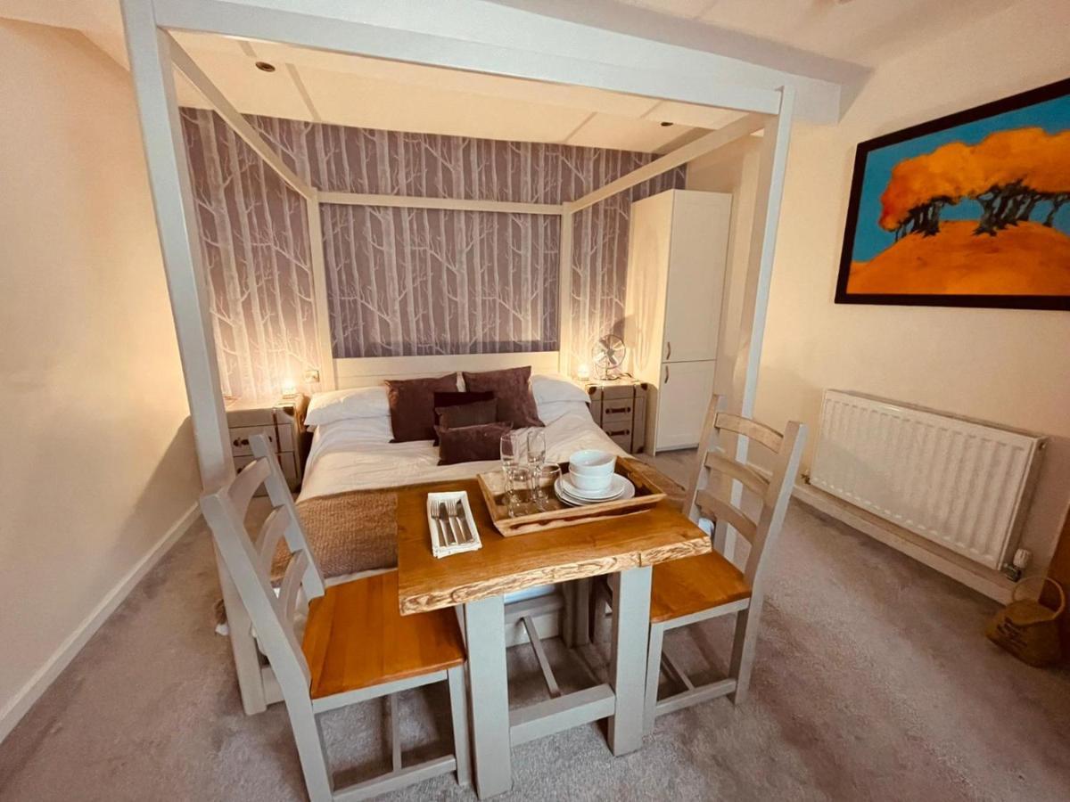Appartamento The Stowe Shrewsbury Esterno foto