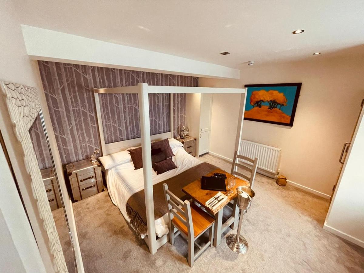 Appartamento The Stowe Shrewsbury Esterno foto