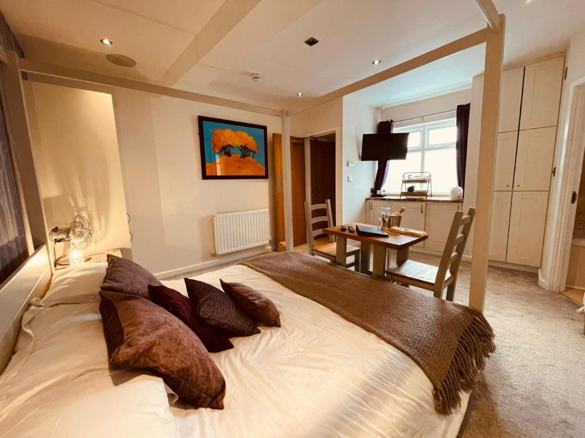 Appartamento The Stowe Shrewsbury Esterno foto