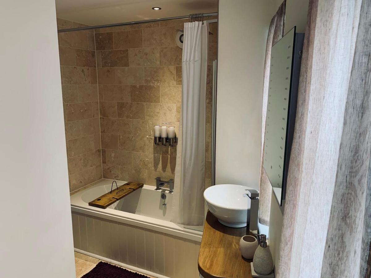 Appartamento The Stowe Shrewsbury Esterno foto