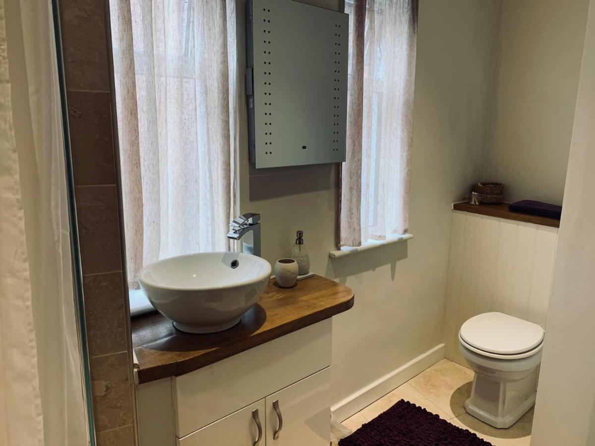 Appartamento The Stowe Shrewsbury Esterno foto